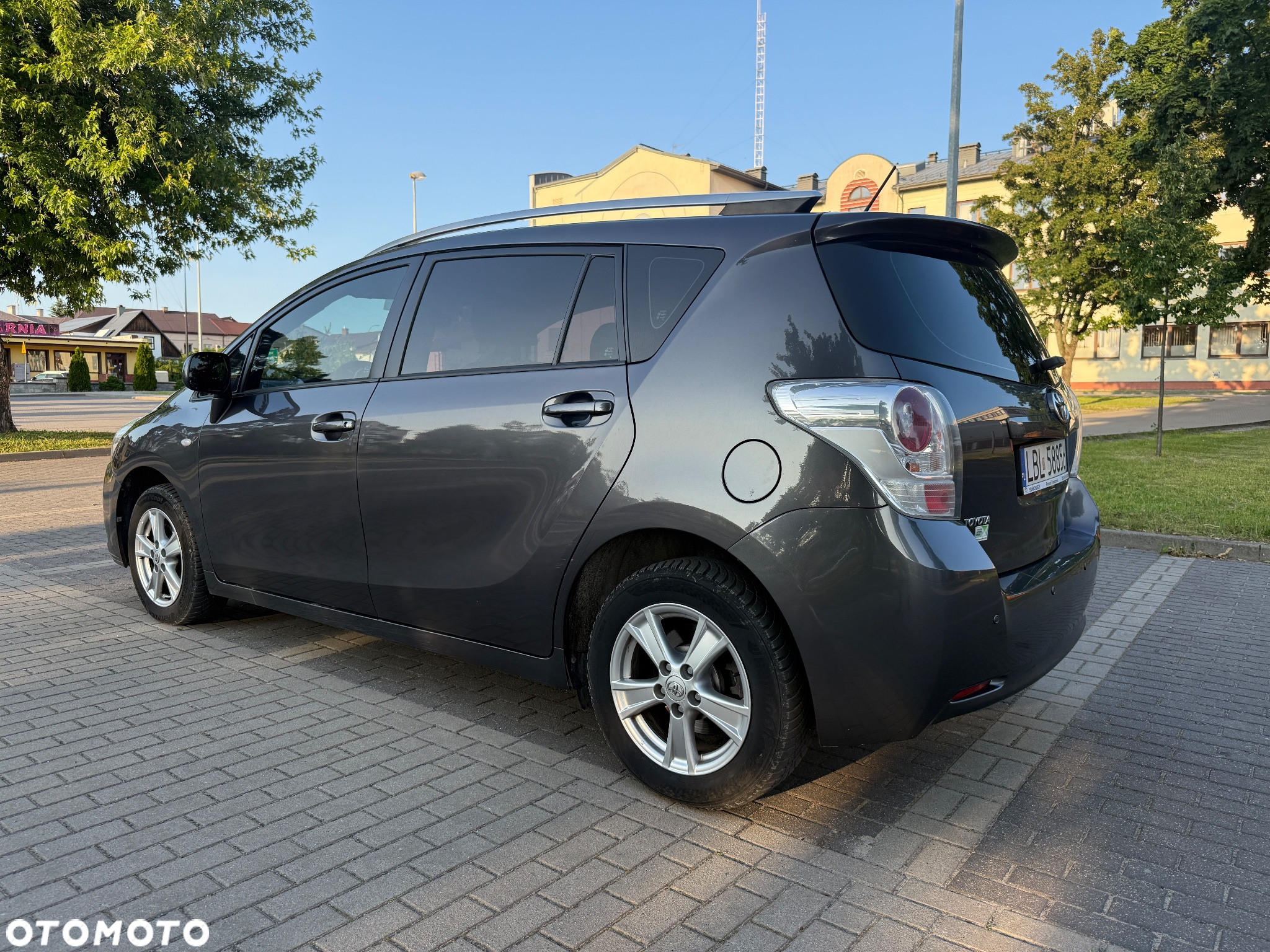 Toyota Verso 1.8 Sol EU5 7os - 3