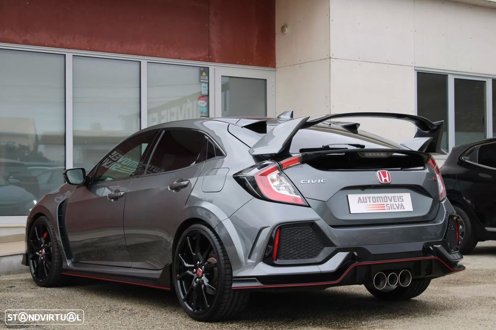 Honda Civic 2.0 i-VTEC Type-R GT - 11