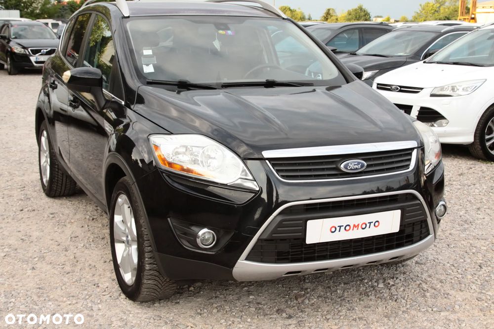 Ford Kuga 2.0 TDCi 4x4 Titanium - 3