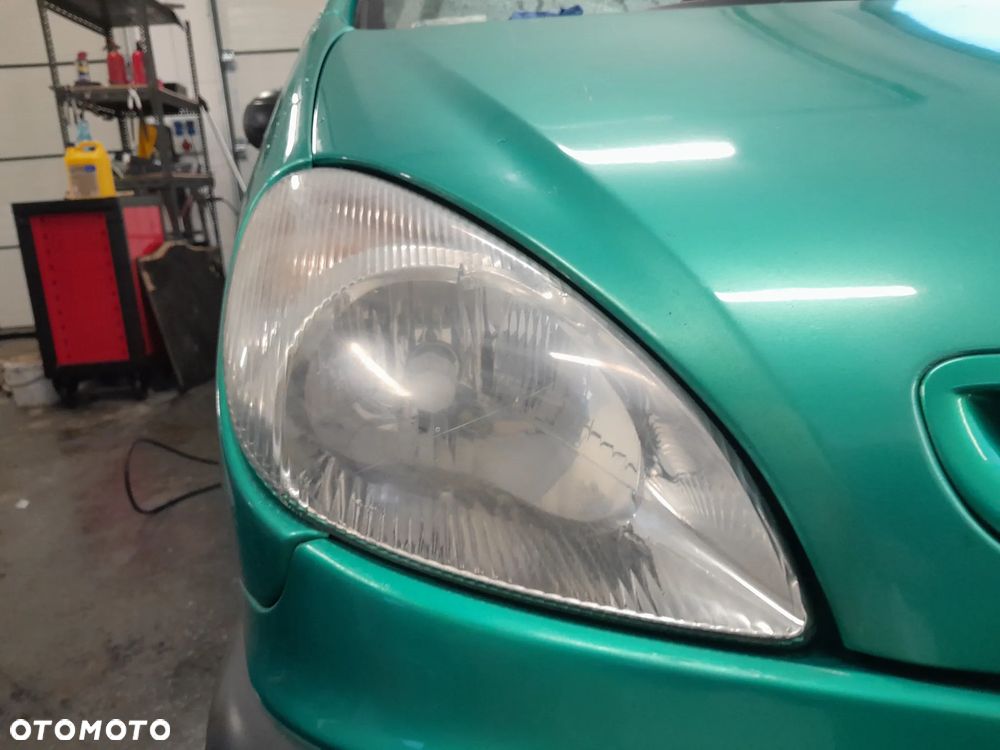 CITROEN XSARA PICASSO LAMPA REFLEKTOR PRAWA PRZEDNI PRAWY PRZÓD - 1