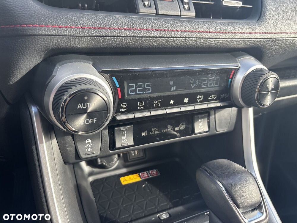 Toyota RAV4 2.5 Plug-In Hybrid Selection 4x4 - 25