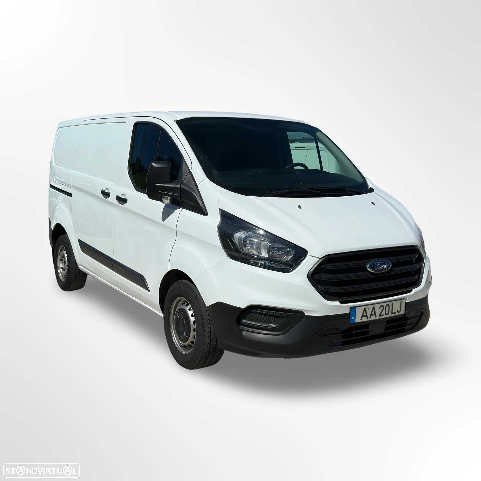 Ford Transit Custom (C/frio) - 4