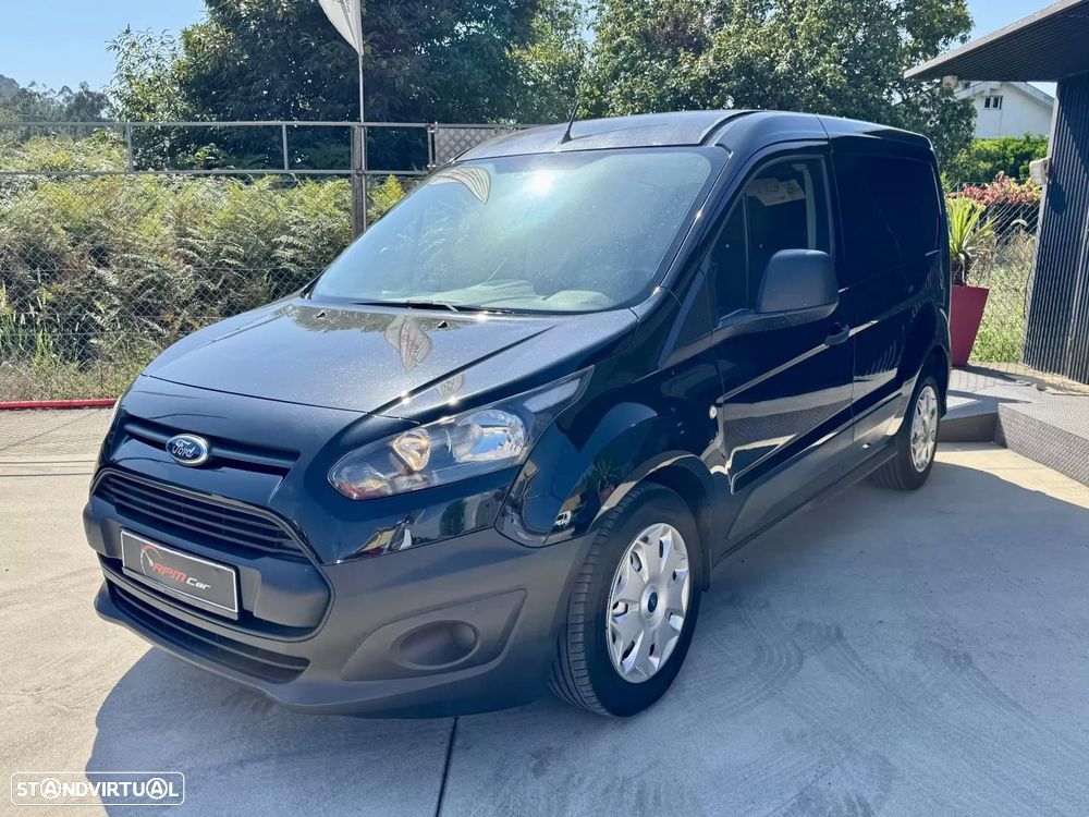 Ford Tourneo Connect 1.6 TDCi Ambiente - 6