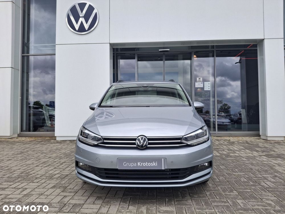 Volkswagen Touran 1.5 TSI EVO Comfortline Plus DSG - 2