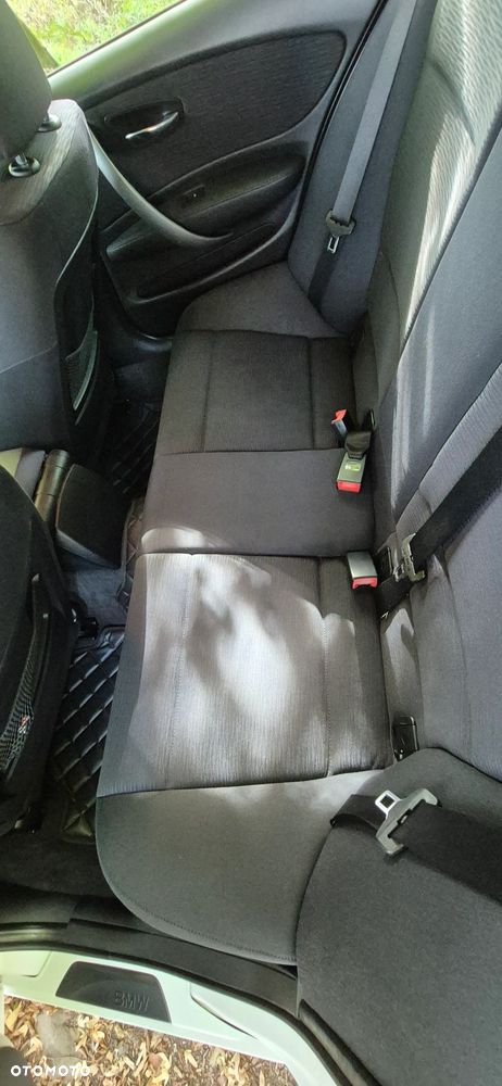 BMW Seria 1 116d - 9