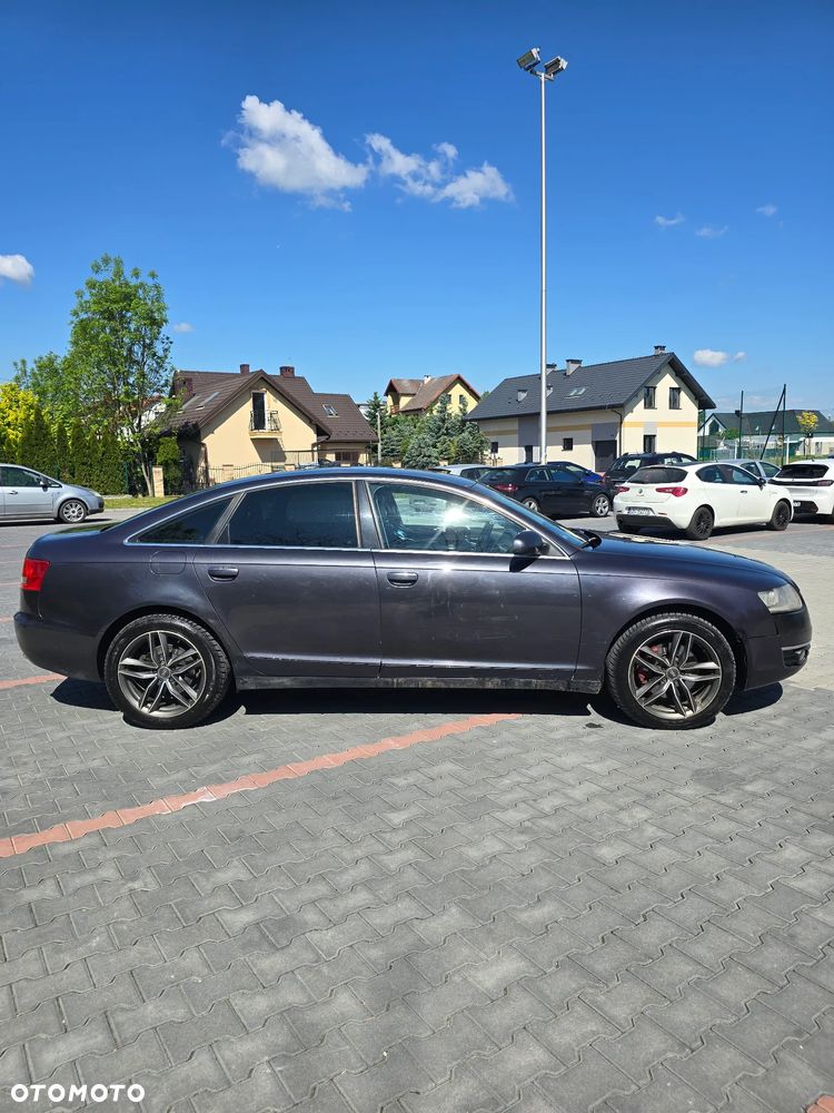 Audi A6 Limousine 3.0 TDI tiptronic quattro - 17