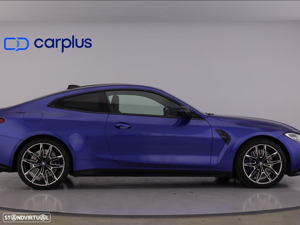 BMW M4 Competition xDrive - 8