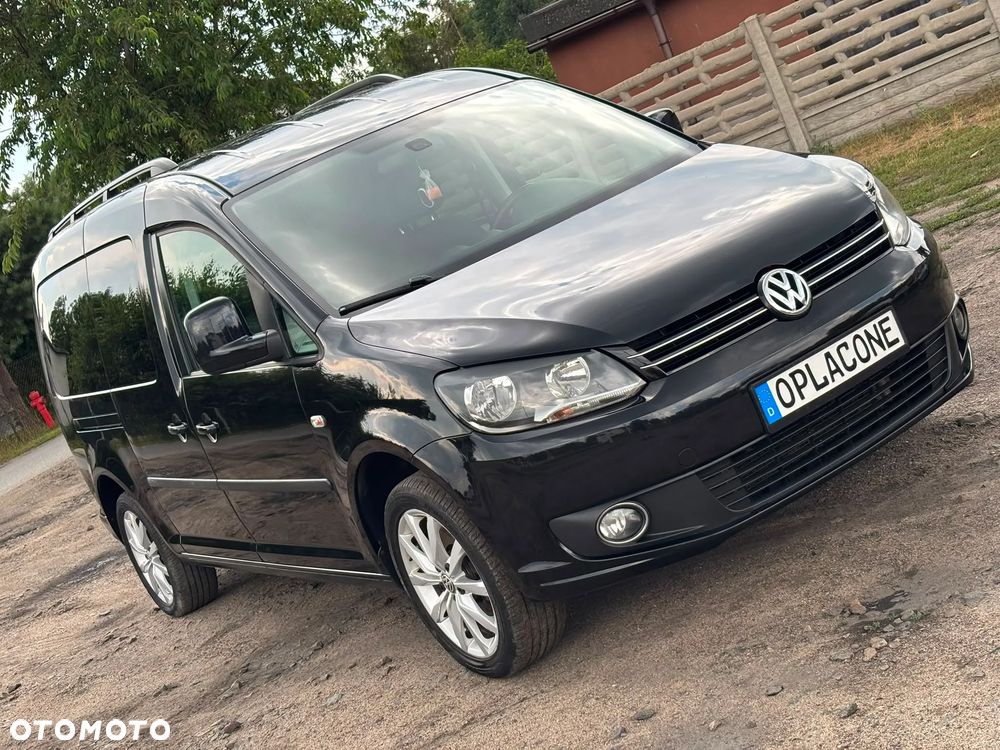 Volkswagen Caddy Maxi Highline - 24