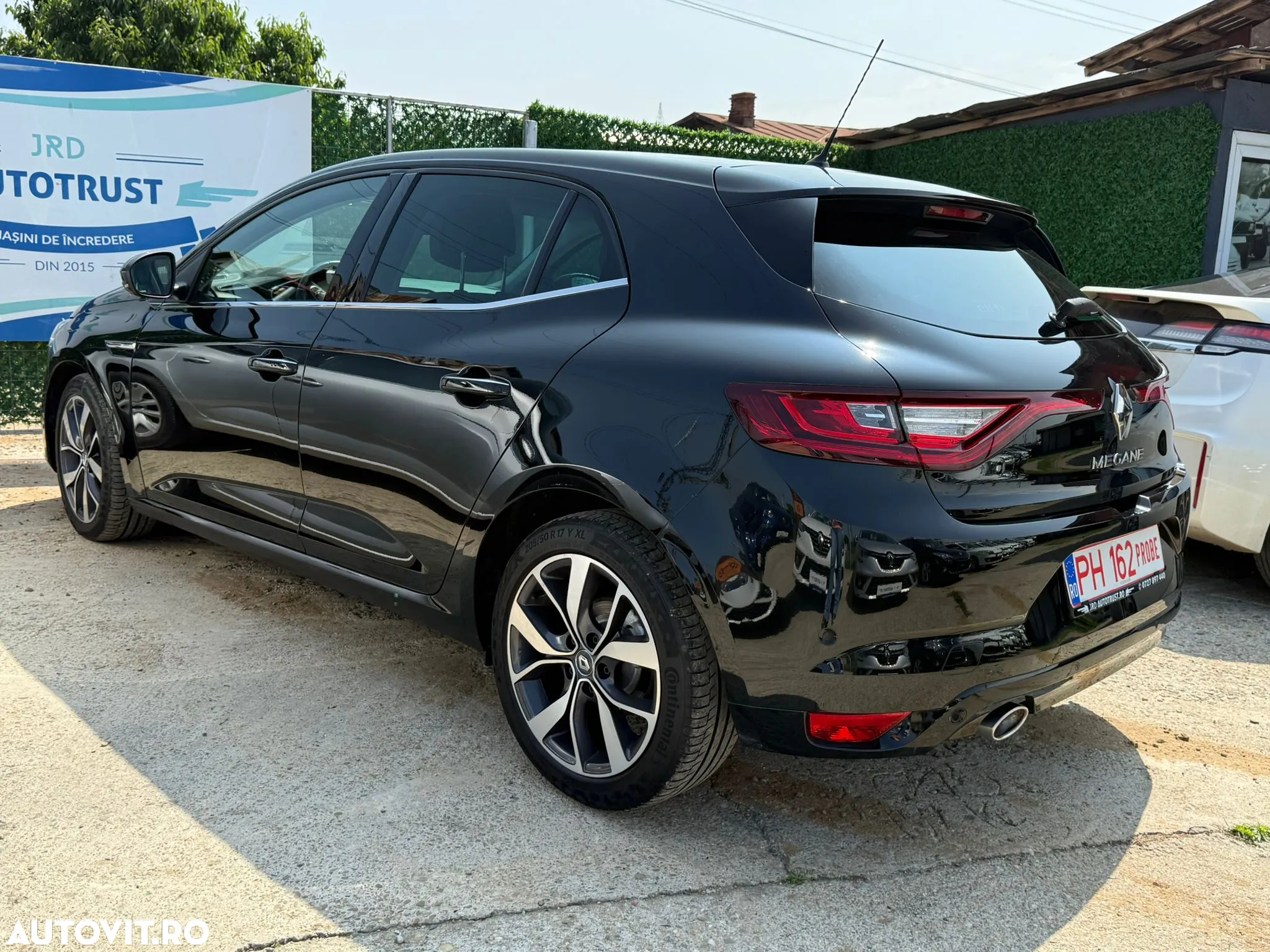 Renault Megane Estate 1.5 dCI Zen - 19