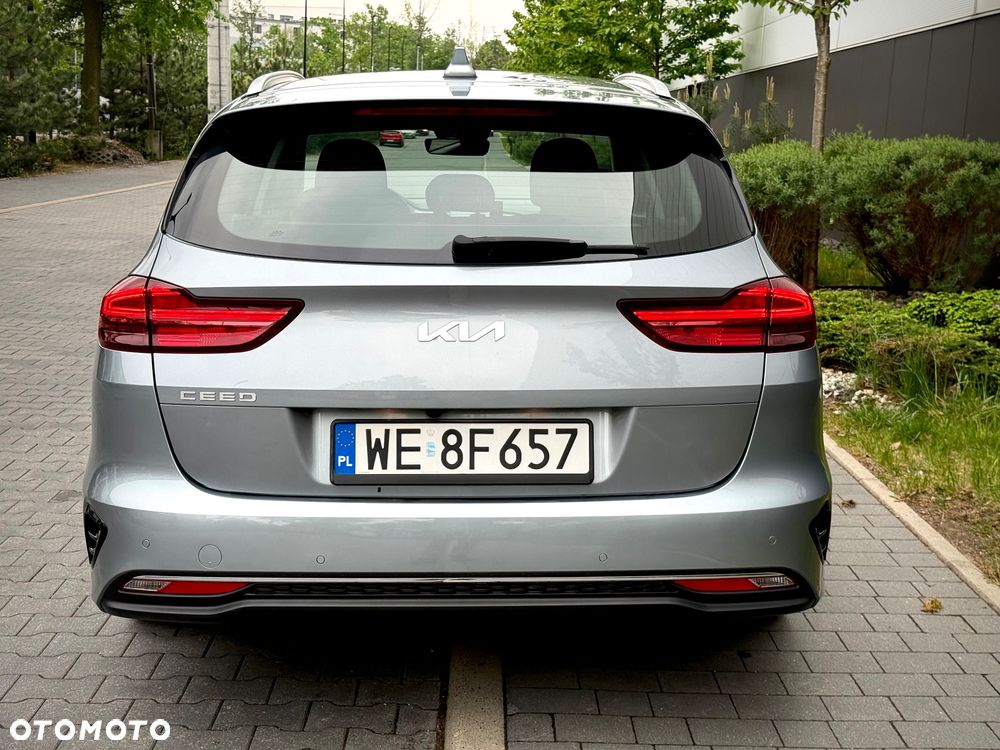 Kia Ceed 1.5 T-GDI M - 11