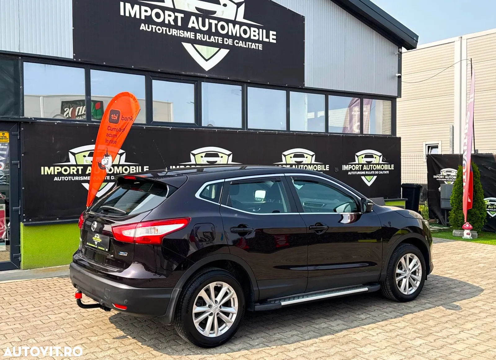 Nissan Qashqai - 15