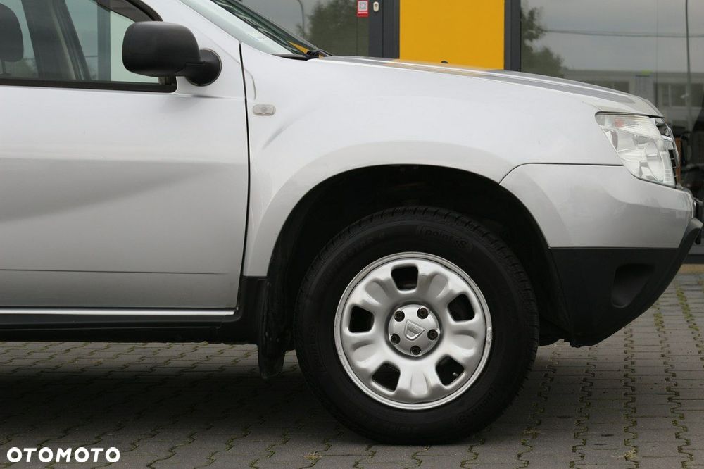 Dacia Duster 1.6 16V 4x2 Ambiance - 10
