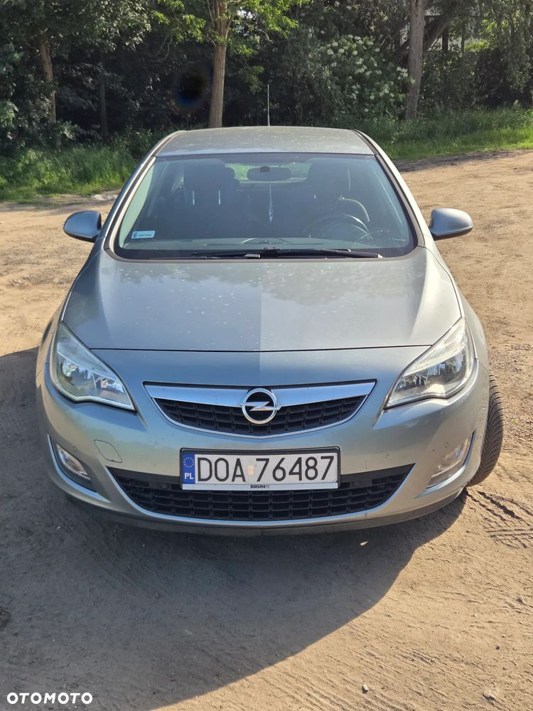 Opel Astra 1.6 Enjoy - 8