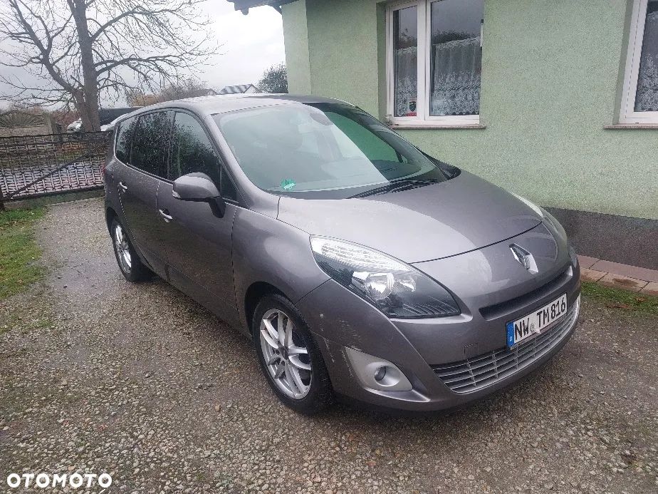 Renault Grand Scenic dCi 160 FAP Dynamique - 1