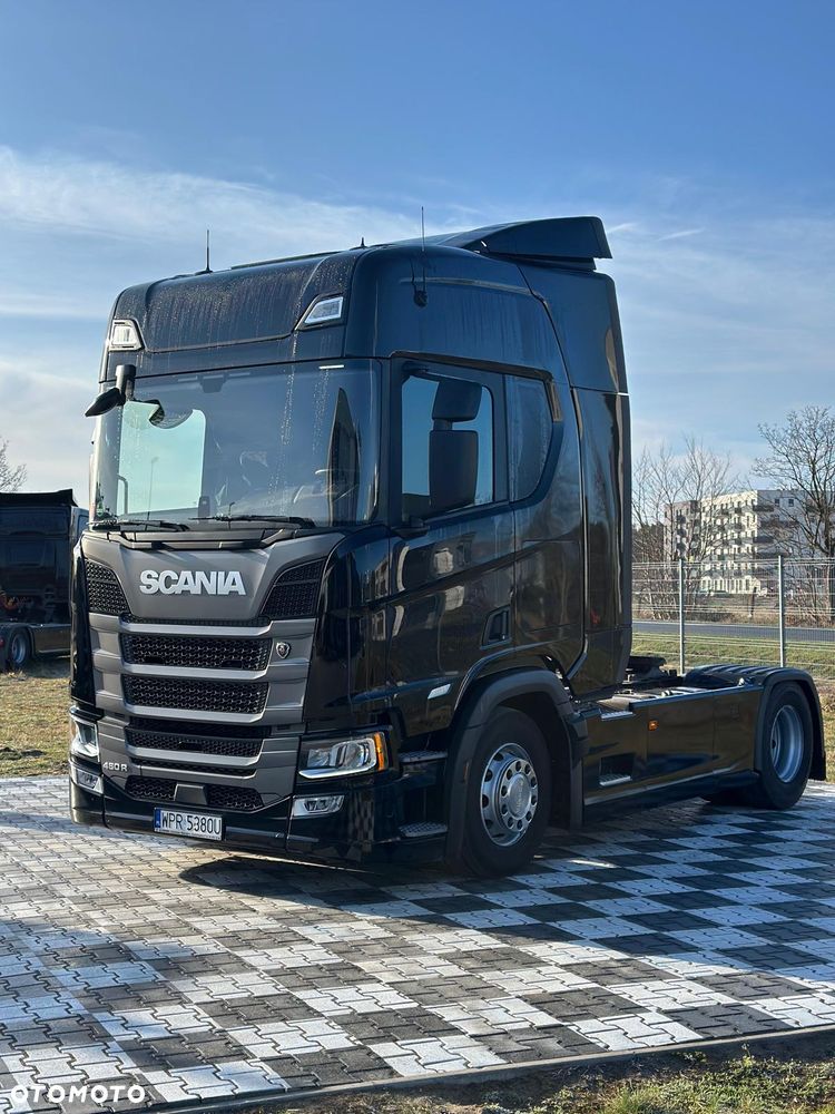 Scania R460 A4X2NA - 4