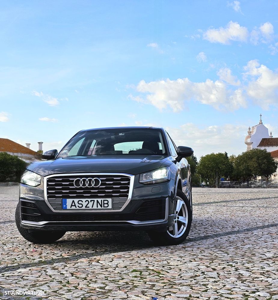 Audi Q2 30 TFSI S tronic sport - 2