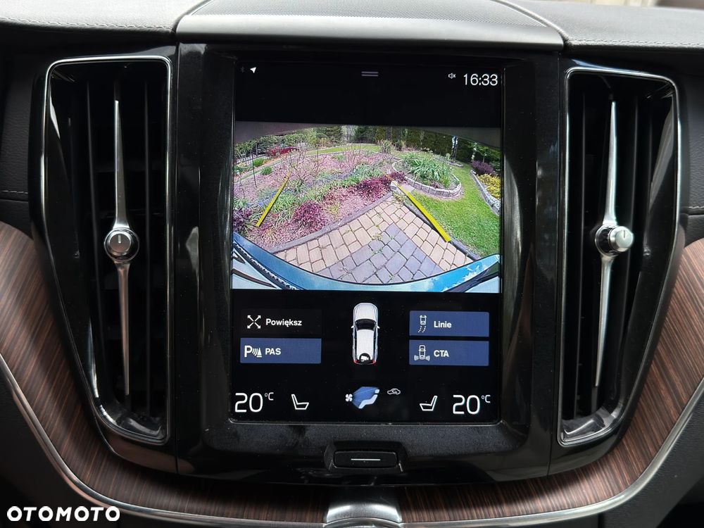 Volvo XC 60 B5 B AWD Geartronic Inscription - 36