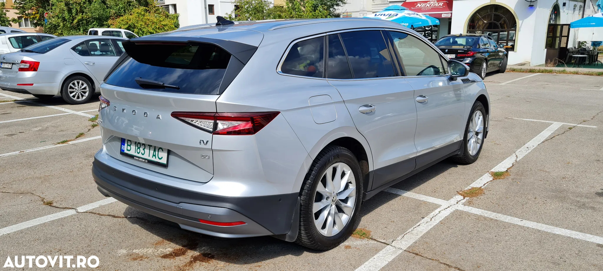 Skoda Enyaq iV Electric 80 - 6