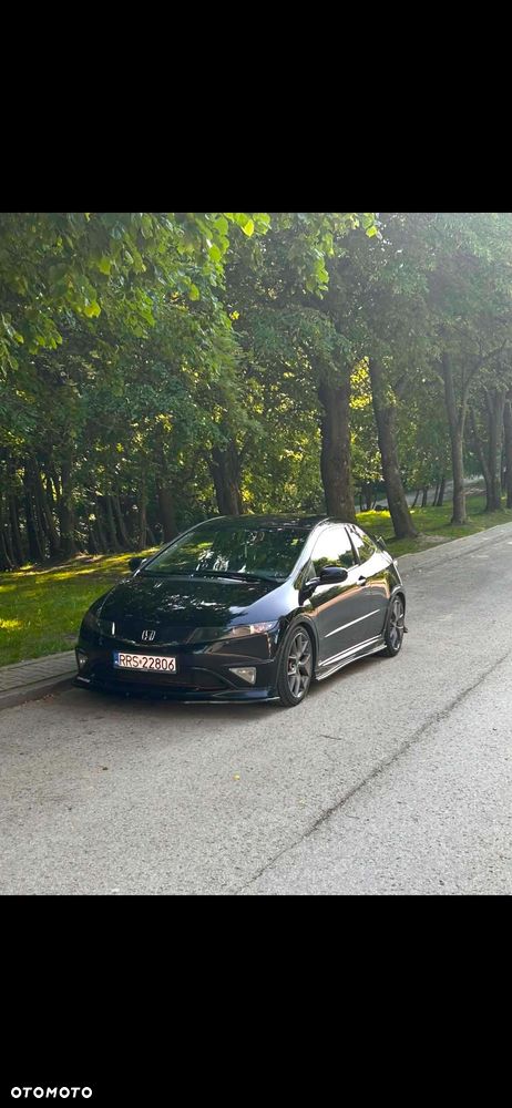 Honda Civic 1.8 TypeS + - 1
