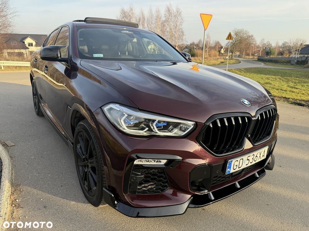 BMW X6 - 1