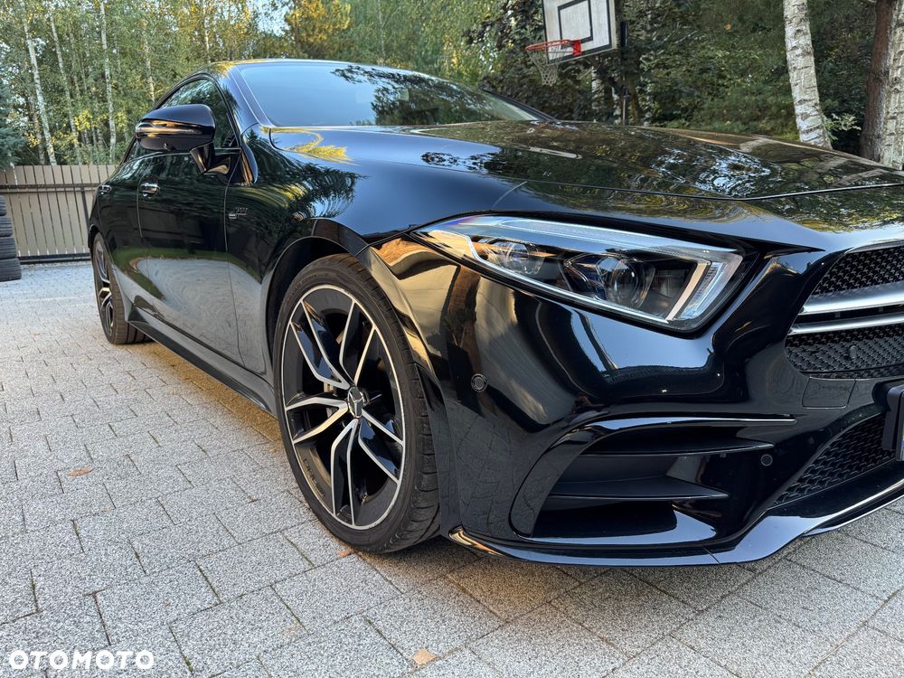 Mercedes-Benz CLS 450 4-Matic 9G-TRONIC - 7