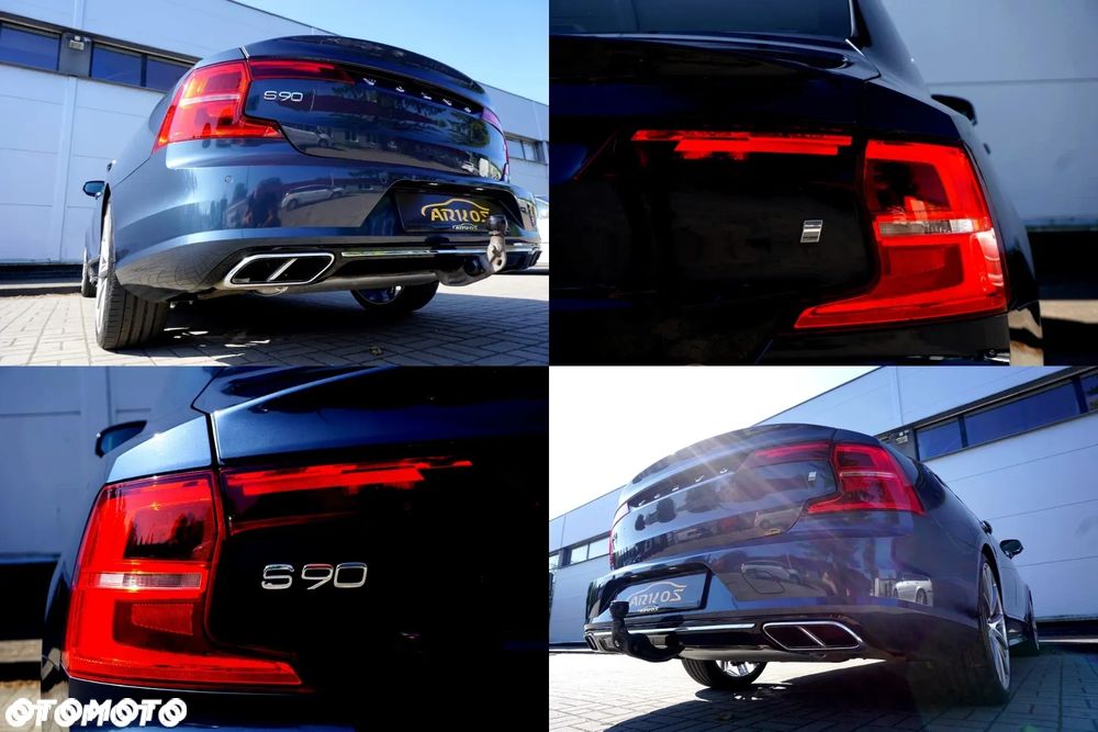 Volvo S90 D4 Inscription - 14