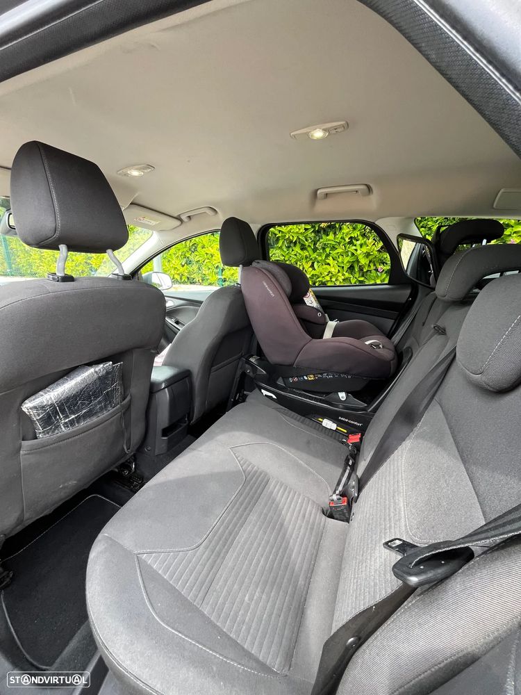 Ford Focus SW 1.5 TDCi Titanium - 8