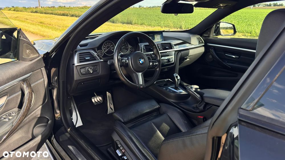 BMW Seria 4 440i Sport-Aut M Sport - 17