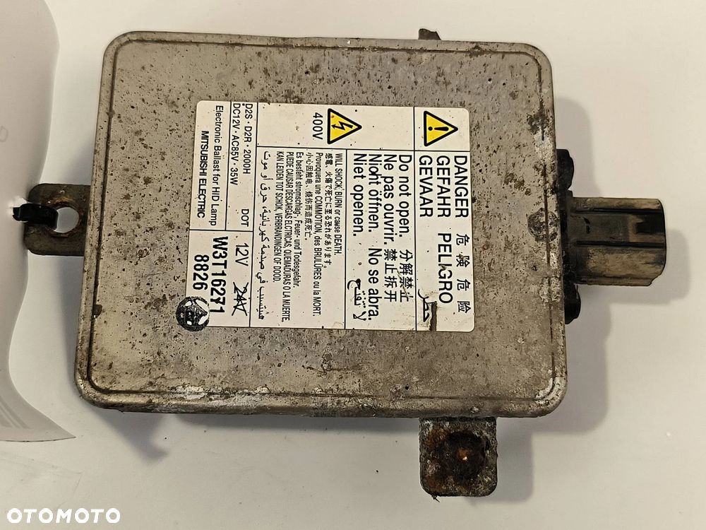 Moduł poziomowanie świateł Xenon W3T16271 Mitsubishi Pajero 2008 SUV Diesel 147kW 3200cm³ - 5