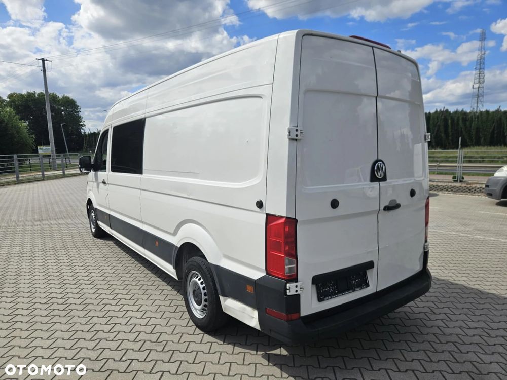 Volkswagen CRAFTER 2,0 TDI  *  Klima * PDC * - 5