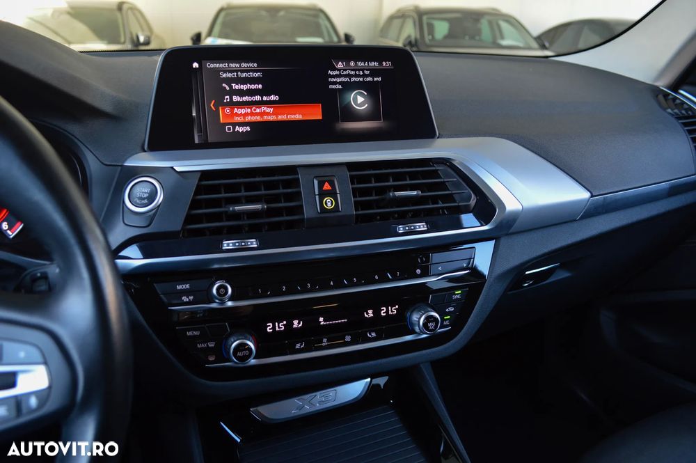 BMW X3 xDrive20d Aut. Luxury Line - 31