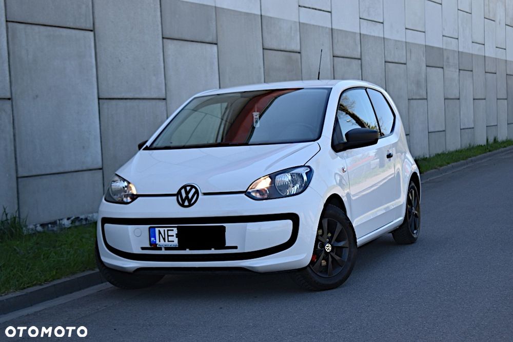 Volkswagen up! 1.0 Take - 2