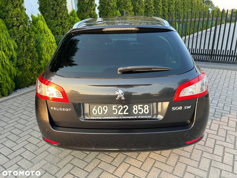 Peugeot 508 2.0 HDi Business Line - 12