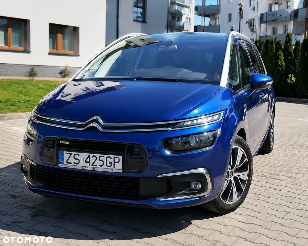 Citroën C4 Grand Picasso - 1