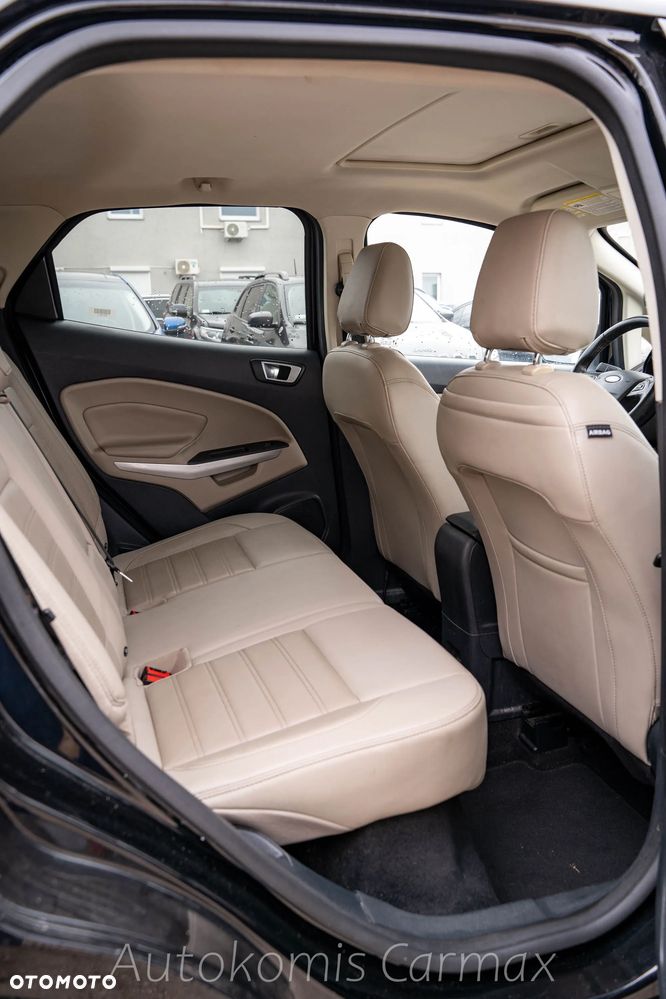 Ford EcoSport - 21
