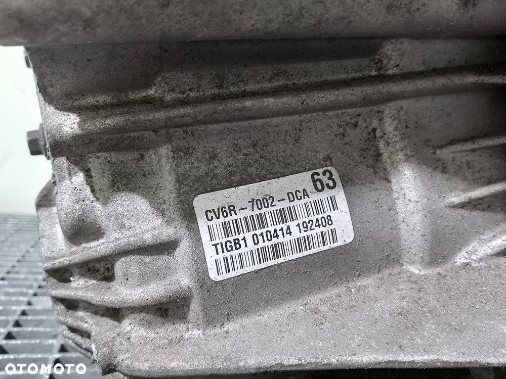 SKRZYNIA BIEGÓW MANUALNA FORD KUGA AV41-12A650-CJ 1.5 ECOBOOST - 7