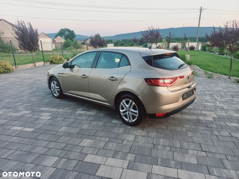 Renault Megane 1.2 16V TCE Energy Dynamique - 12