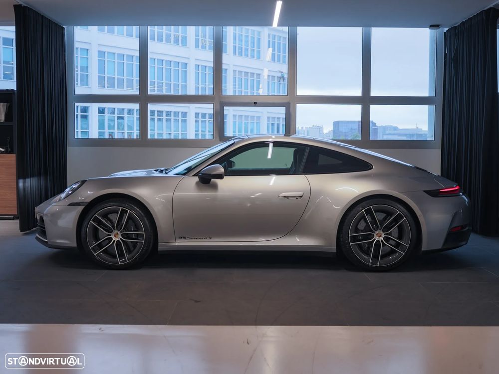 Porsche 911 (992) Carrera 4S PDK - 8