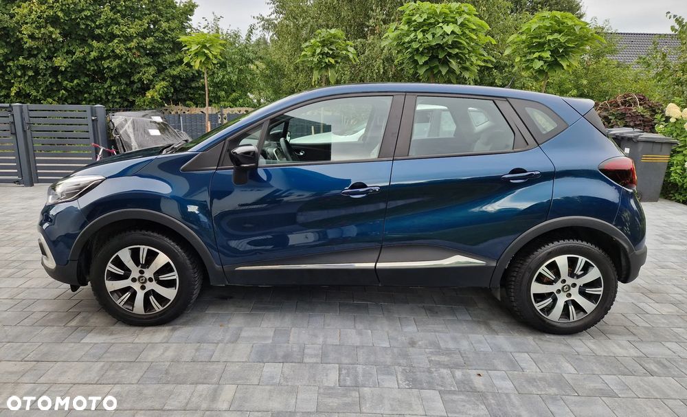 Renault Captur 0.9 Energy TCe Alize EU6 - 5