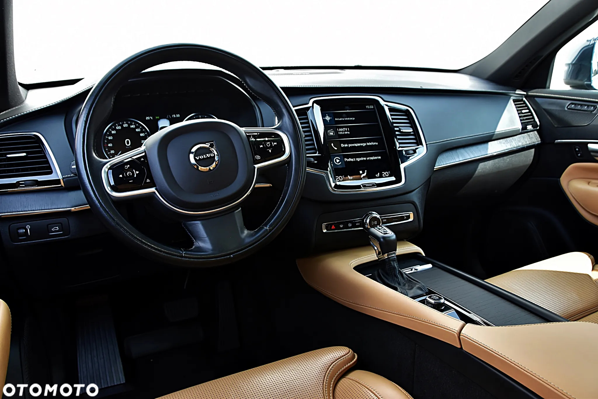 Volvo XC 90 T6 AWD Inscription 7os - 24