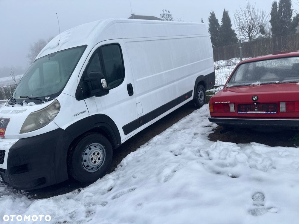 Peugeot Boxer 2,2 HDi L4H2 Maxi doinwestowany - 4