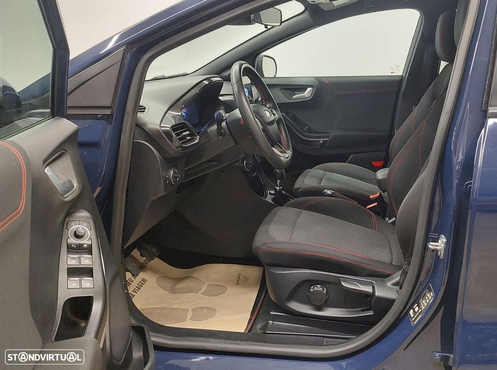Ford Puma - 10