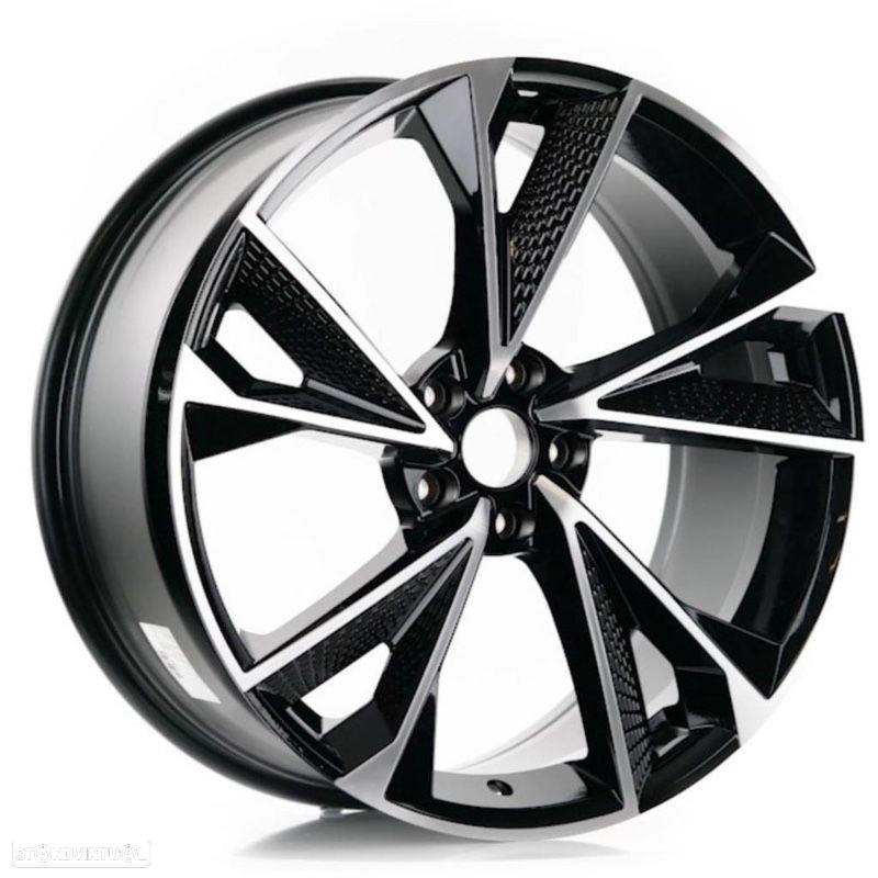Jantes 19 Audi RS7 5x112 ET35 - 3
