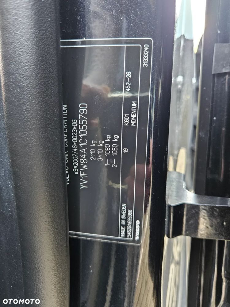 Volvo V60 D2 Kinetic - 36