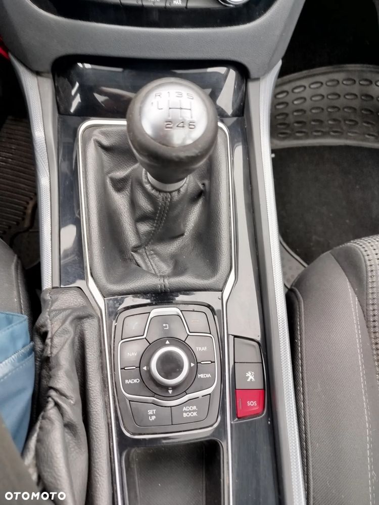 Peugeot 508 HDi FAP 140 Business-Line - 27