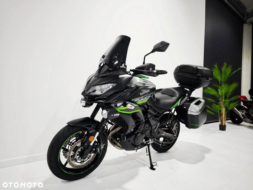 Kawasaki Versys 650 - 4