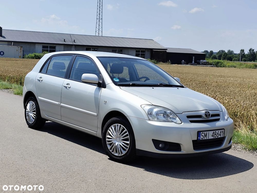 Toyota Corolla 1.4 D-4D Terra - 4