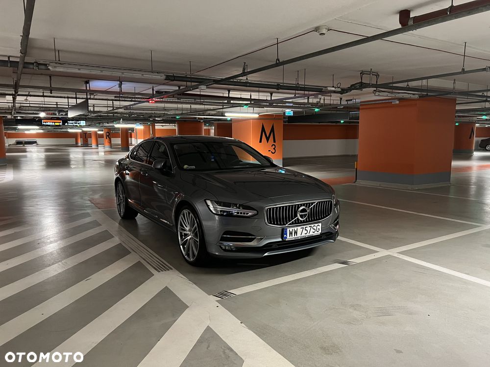Volvo S90 T6 AWD Inscription - 32