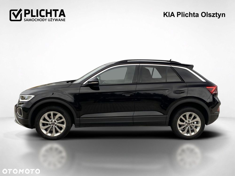 Volkswagen T-Roc - 3