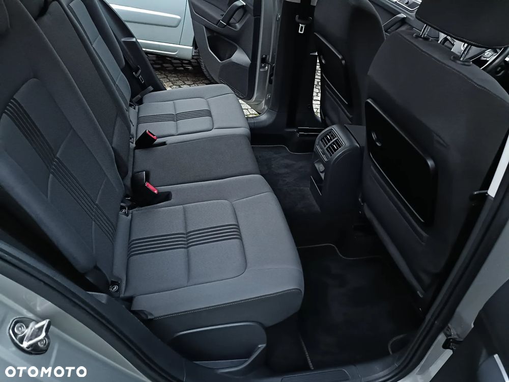 Volkswagen Golf Variant 1.4 TSI BlueMotion Technology DSG Allstar - 11